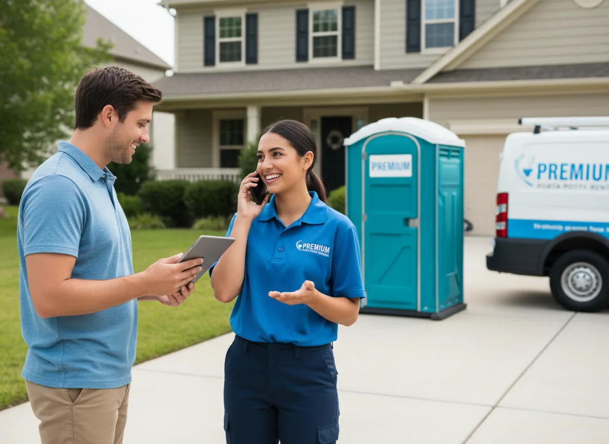 VIP Portable Toilets Sewaren, NJ FAQs